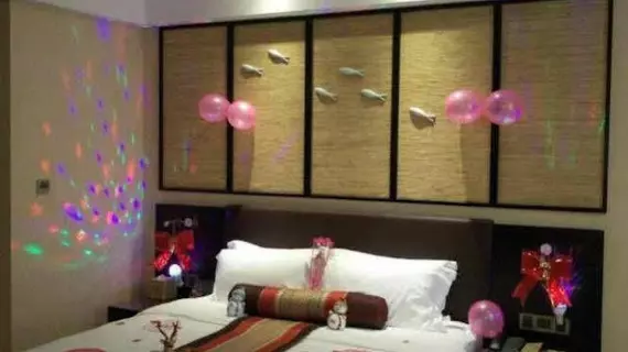 Season Boutique Hotel Longcheng Branch | Guangdong - Şenzen (ve civarı) - Shenzhen - Pingdi - Longgang