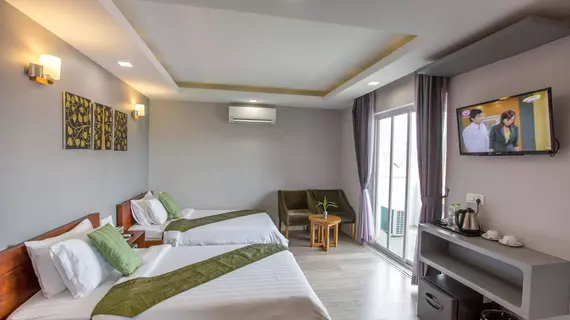 Le Cocon Boutique Hotel | Koh Kong - Phnom Penh (ve çevresi) - Phnom Penh - Boeung Keng Kang - Chamkar Mon