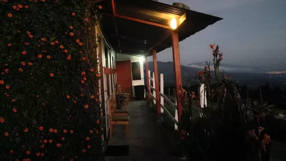 Poas Lodge | Alajuela (ili) - San Jose (ve civarı) - Poasito