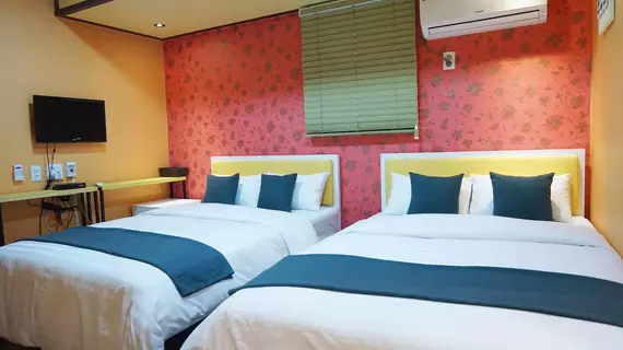 Myeongdong Guesthouse Como | Gyeonggi - Seul (ve civarı) - Seul - Myeongdong