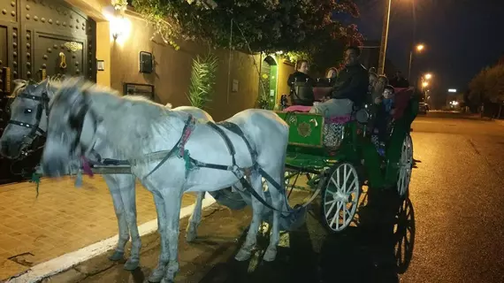 Dar Mezouar | Marakeş (ve civarı) - Marrakech - Daoudiate