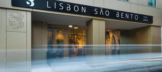 Lisbon São Bento Hotel | Lizbon Bölgesi - Lizbon  Bölgesi - Lizbon Eski Kent Bölgesi - Misericordia