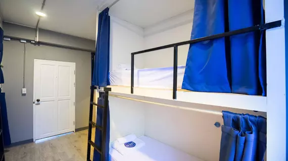 Hostel Na Nara | Bangkok - Silom