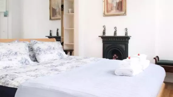 Kensington Apartments - Avonmore Road | Londra (ve civarı) - Batı Londra