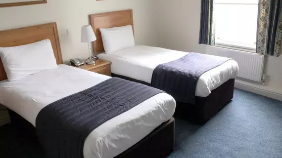 Discovery Inn Hotel | Batı Yorkshire (kontluk) - Leeds - Leeds City Center