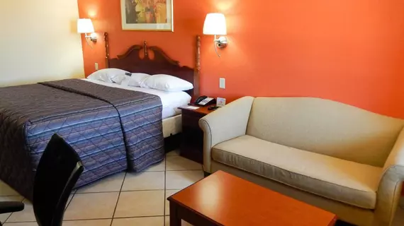 Motel 6 Houma LA | Louisiana - Houma (ve civarı) - Houma