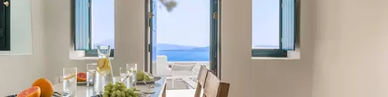 Pina Caldera Residence | Ege Adaları - Santorini