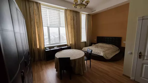 Ufa-Astoria Hotel | Başkurtistan Cumhuriyeti - Ufa - Demskiy Rayon