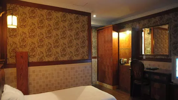 Shanghai Lianbang Hotel | Şanghay (ve civarı) - Şangay - Huangpu