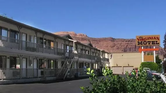 The Virginian Motel | Utah - Moab (ve çevresi) - Moab