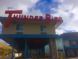 Thunderbird Motel | Montana - Missoula (ve civarı) - Missoula