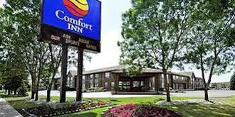 Comfort Inn Winnipeg Airport