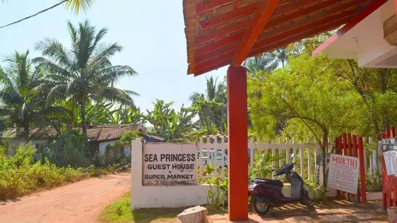 Seaprincess Guest house | Goa - Kuzey Goa - Anjuna