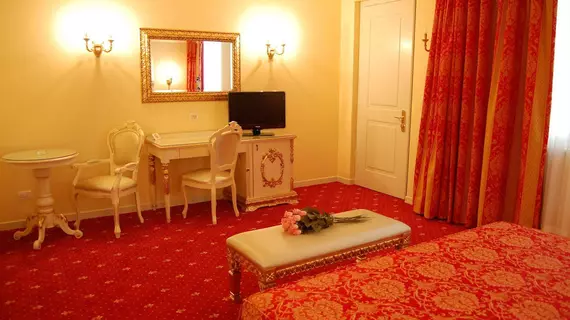 Hotel Motel Gold | Lombardy - Bergamo - Bergamo (ve civarı) - Calcinate