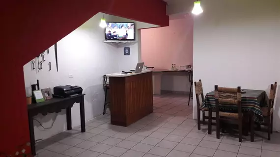 Honduras Executive Inn at Palmira | Francisco Morazan (bölge) - Tegucigalpa