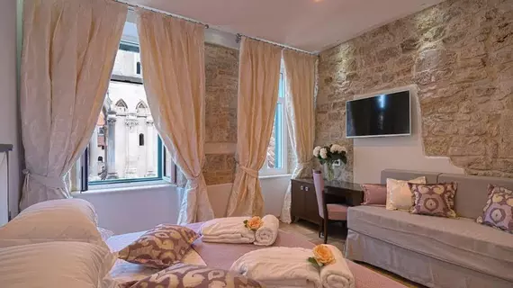 Antique Split Luxury Rooms | Split-Dalmaçya - Split - Split Eski Kent Bölgesi