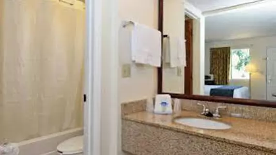 Americas Best Value Inn - Bradenton | Florida - Sarasota (ve civarı) - Bradenton