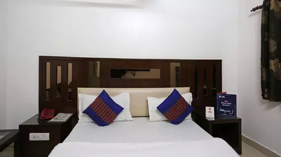 Hotel Sai International | Batı Delhi - Ulusal Eyalet Başkenti Delhi - Delhi (ve civarı) - Yeni Delhi - Paharganj