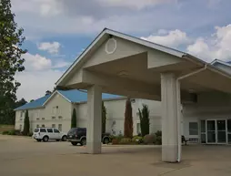 Americas Best Value Inn | Arkansas - El Dorado (ve civarı) - Smackover