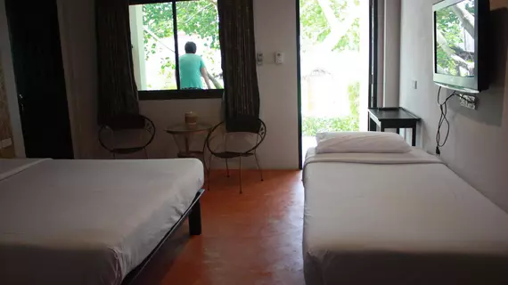 Bamboo Resort | Nakhon Si Thammarat (vilayet) - Khanom