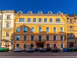 Cronwell Inn Stremyannaya | Leningrad Bölgesi - St. Petersburg (ve civarı) - St. Petersburg - Tsentralny