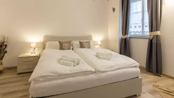 Tivoli Apartments | Trentino-Alto Adige - Güney Tirol (il) - Bolzano - Eski Kent