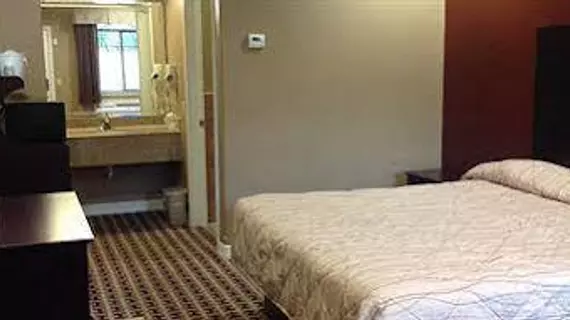 Palace Inn Fairbanks | Teksas - Houston (ve civarı) - Houston - Fairbanks