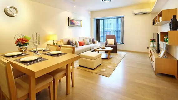 Panyu Yuwa Serviced Residences | Guangdong - Guangzhou (ve civarı) - Guangzhou