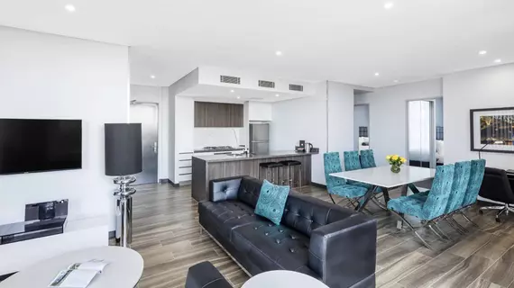 Meriton Serviced Apartments Chatswood | New South Wales - Sidney (ve civarı) - Chatswood