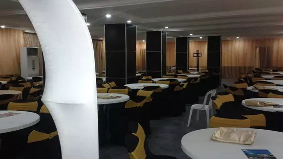 Eastgate Hotel Lekki | Lagos (ve civarı) - Lekki