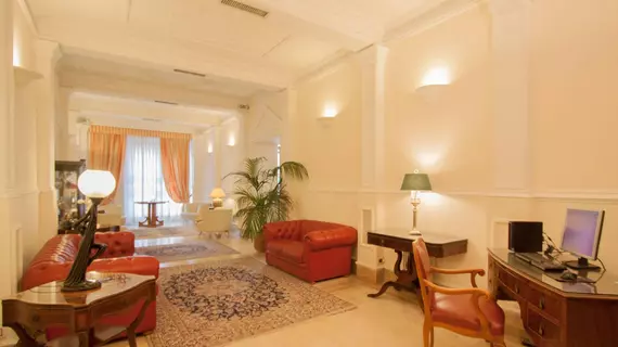 Hotel Laurentia | Lazio - Roma (ve civarı) - Roma Kent Merkezi - Tiburtino