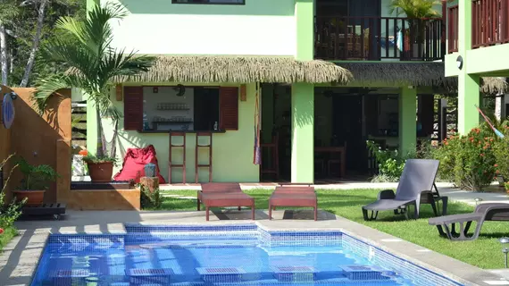 Mavi Surf Hotel | San Jose (ili) - Dominical (ve civarı) - Ballena - Dominical