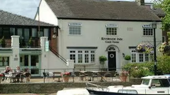 Riverside Inn Guest House | Cambridgeshire (ilçe) - Ely