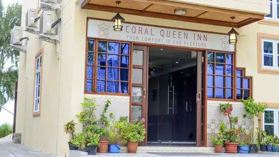 Coral Queen Inn | Maldivler - Kaafu Atoll - Hulhumalé Adası