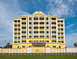 Jinhold Apartment Hotel | Sarawak - Bintulu