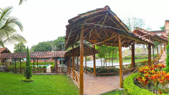 Hotel Ruitoque Campestre | Santander - Bucaramanga (ve civarı) - San Gil