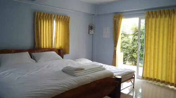 @MyHome Resort Bangsaphan | Prachuap Khiri Khan (ili) - Hua Hin (ve civarı) - Bang Saphan