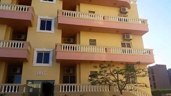 Iris Holiday apartment | Kızıldeniz İli - Hurgada (ve civarı) - Hurgada - Al Mamsha El Seyahi