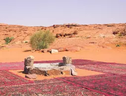 Mohammed Mutlak Camp | Akabe İli - Wadi Rum