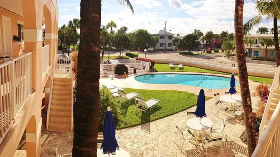 Coral Key Inn | Florida - Fort Lauderdale (ve civarı) - Lauderdale-by-the-Sea