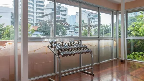 Teja Lake View Apartments | Bangkok - Bangkok Merkezi İş Bölgesi