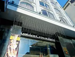 Golden Crown Hotel | Binh Duong (vilayet) - Ho Şi Min Şehri (ve civarı) - Ho Chi Minh City - Phu Nhuan