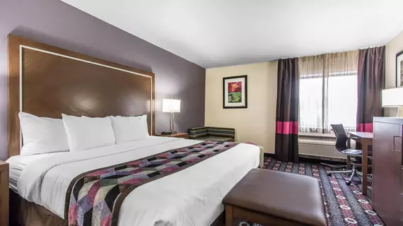 Comfort Inn Midtown | Oklahoma - Tulsa (ve civarı) - Tulsa