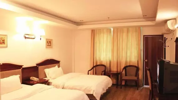 Mei Ao Hotel | Guangdong - Guangzhou (ve civarı) - Guangzhou