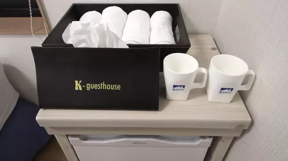 K-Guesthouse Myeongdong 2 | Gyeonggi - Seul (ve civarı) - Seul - Myeongdong