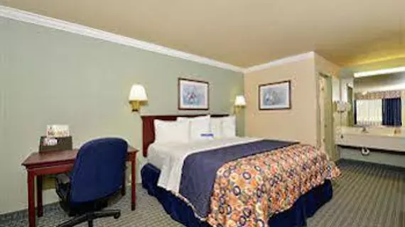 Americas Best Value Inn Hobby Airport | Teksas - Houston (ve civarı) - Houston