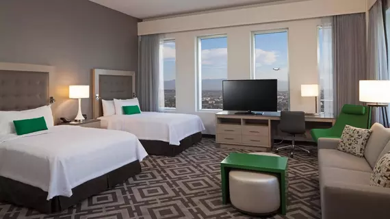 Homewood Suites by Hilton Los Angeles International Airport | Kaliforniya - Los Angeles County - Los Angeles - LAX Bölgesi