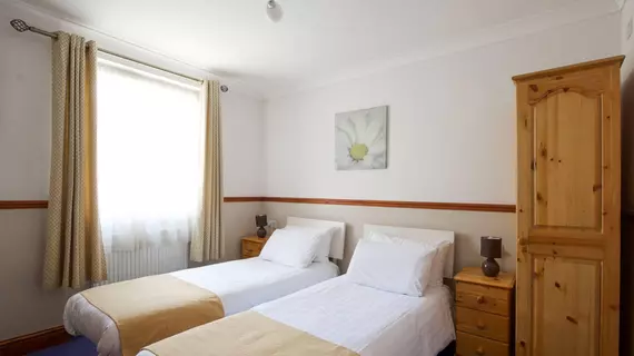 Hotel Meridiana | Londra (ve civarı) - London City Center - Kings Cross St. Pancras