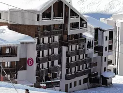 Club Belambra Le Borsat IV | Auvergne-Rhone-Alpes - Savoie (bölge) - Tignes