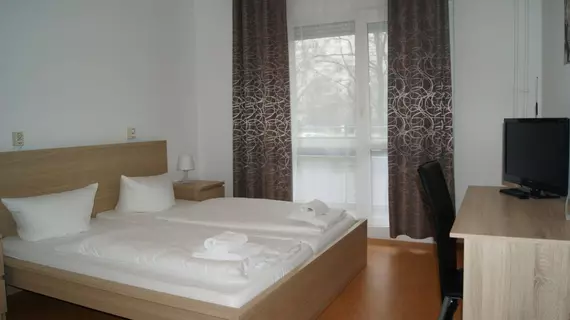 Pension Reiter | Berlin (ve civarı) - Friedrichshain-Kreuzberg - Friedrichshain